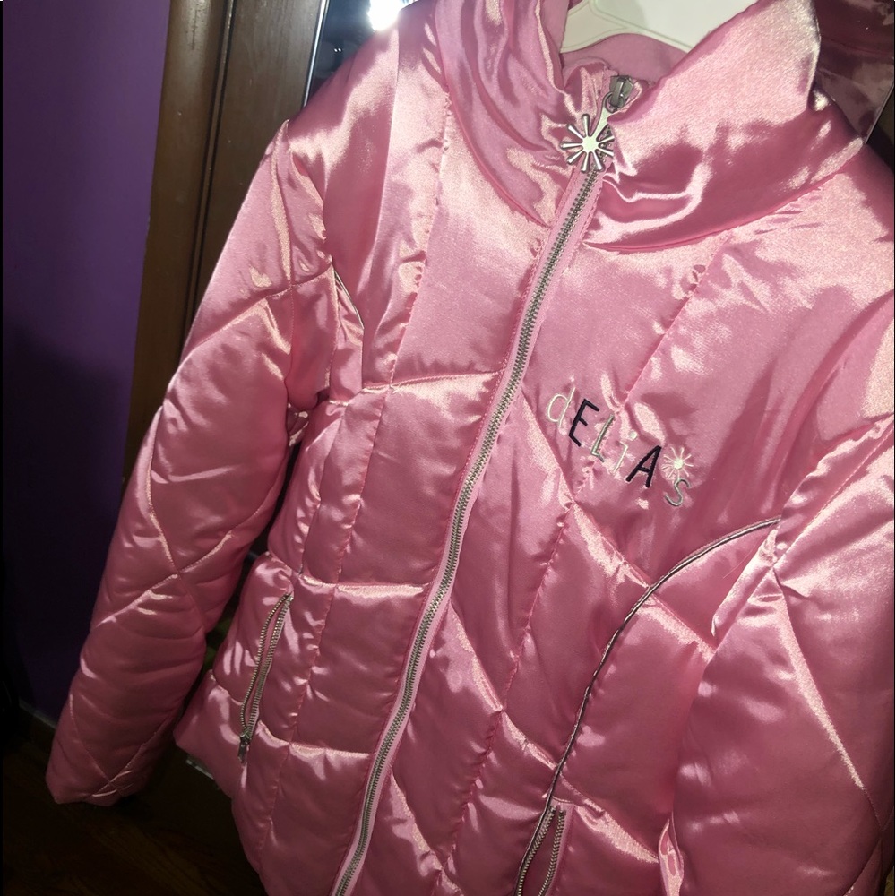 Dollskill Delia’s Coat